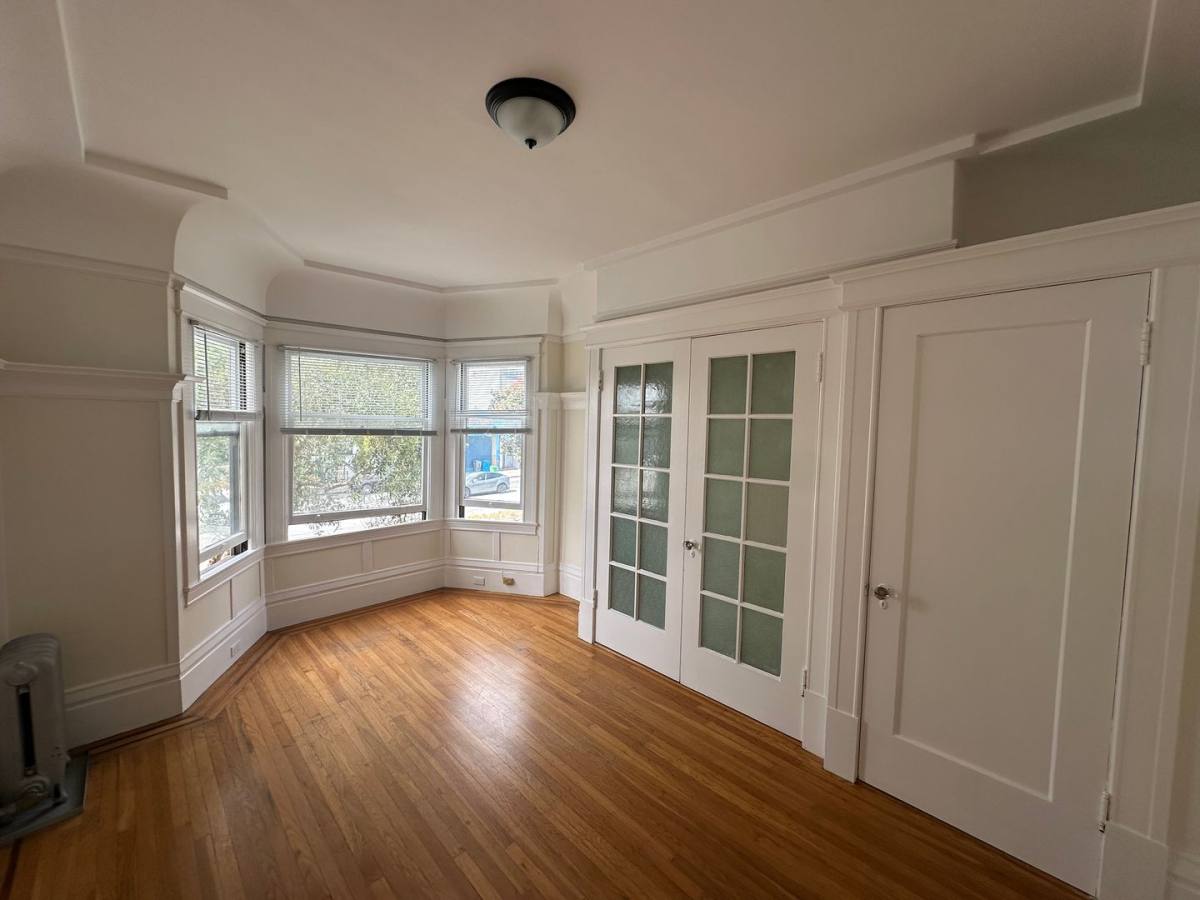 Apartment for rent at 410-412 15th Ave, San Francisco, CA 94118