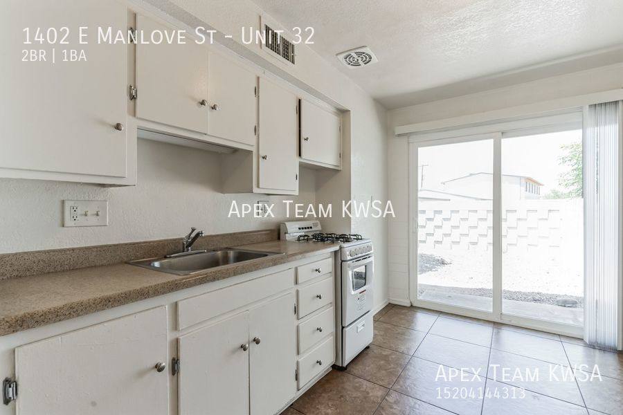 Apartment for rent at 1402 E Manlove St #32, Tucson, AZ 85719