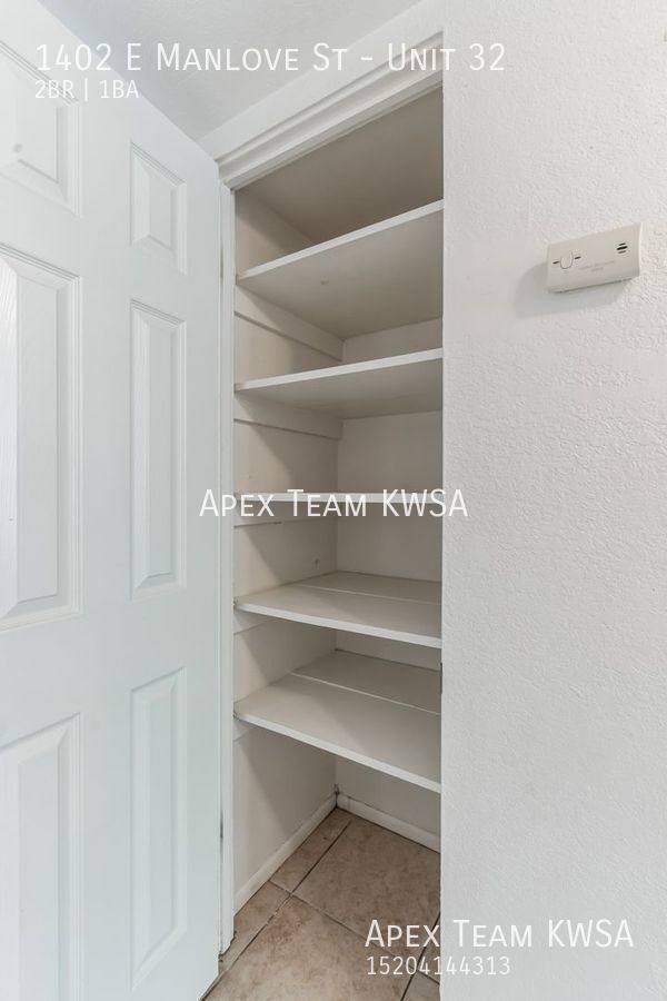 Apartment for rent at 1402 E Manlove St #32, Tucson, AZ 85719