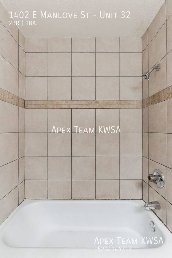 Apartment for rent at 1402 E Manlove St #32, Tucson, AZ 85719