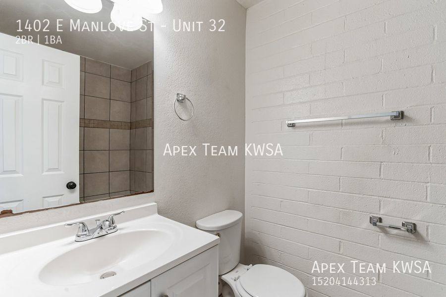 Apartment for rent at 1402 E Manlove St #32, Tucson, AZ 85719