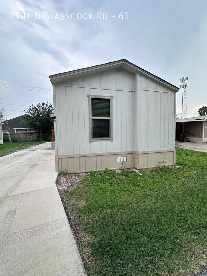 House for rent at 1901 N Glasscock Rd #61, Mission, TX 78572
