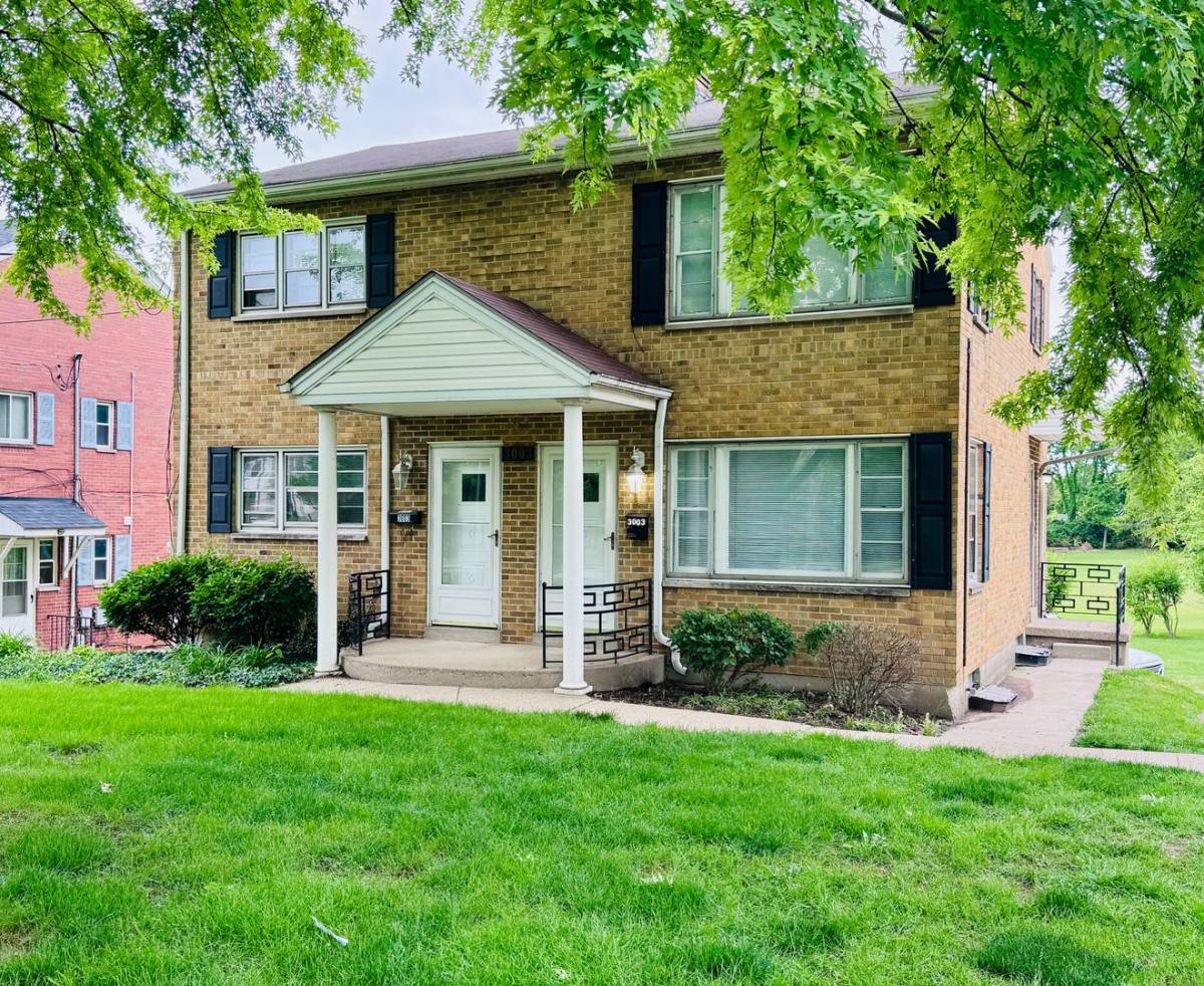 Apartment for rent at 3003 Grand Ave, Middletown, OH 45044
