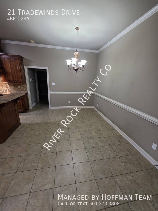 House for rent at 21 Tradewinds Dr, Cabot, AR 72023