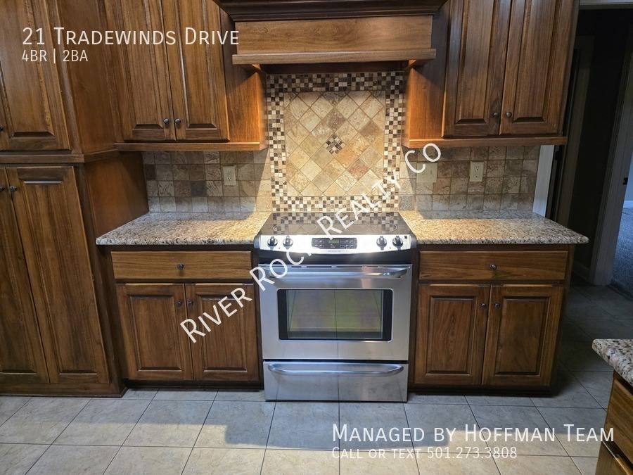 House for rent at 21 Tradewinds Dr, Cabot, AR 72023