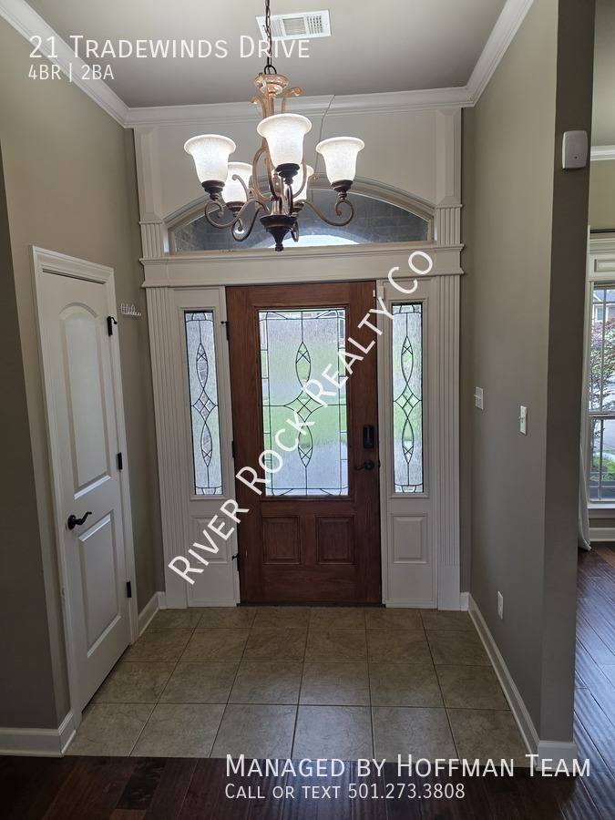 House for rent at 21 Tradewinds Dr, Cabot, AR 72023