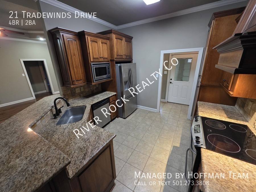 House for rent at 21 Tradewinds Dr, Cabot, AR 72023