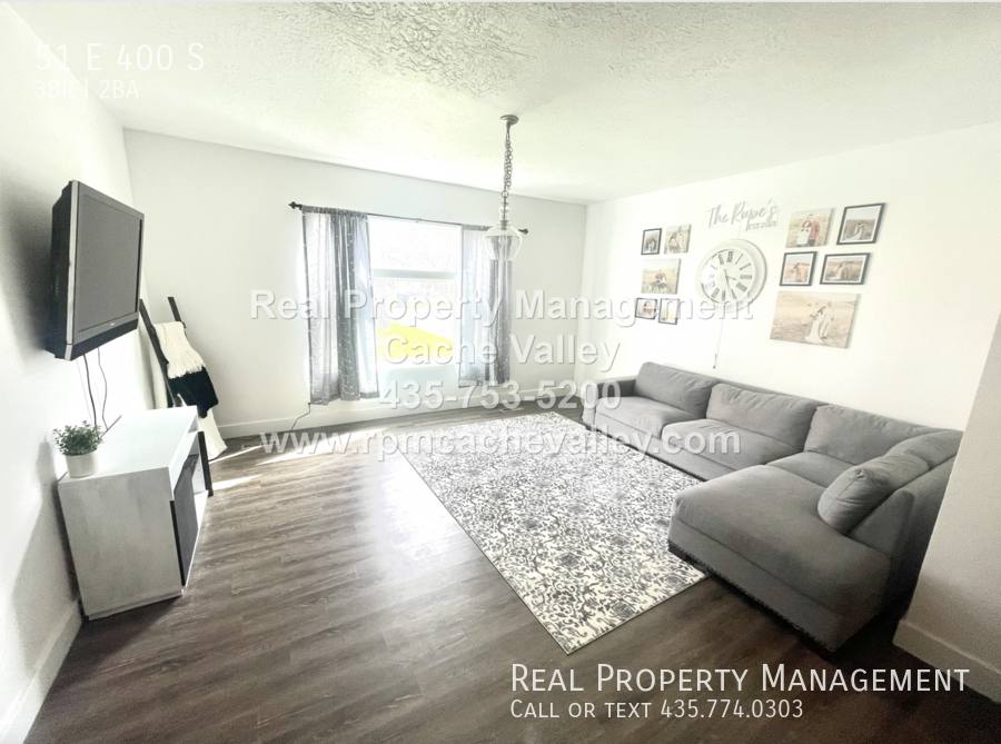 House for rent at 51 E 400 S, Logan, UT 84321