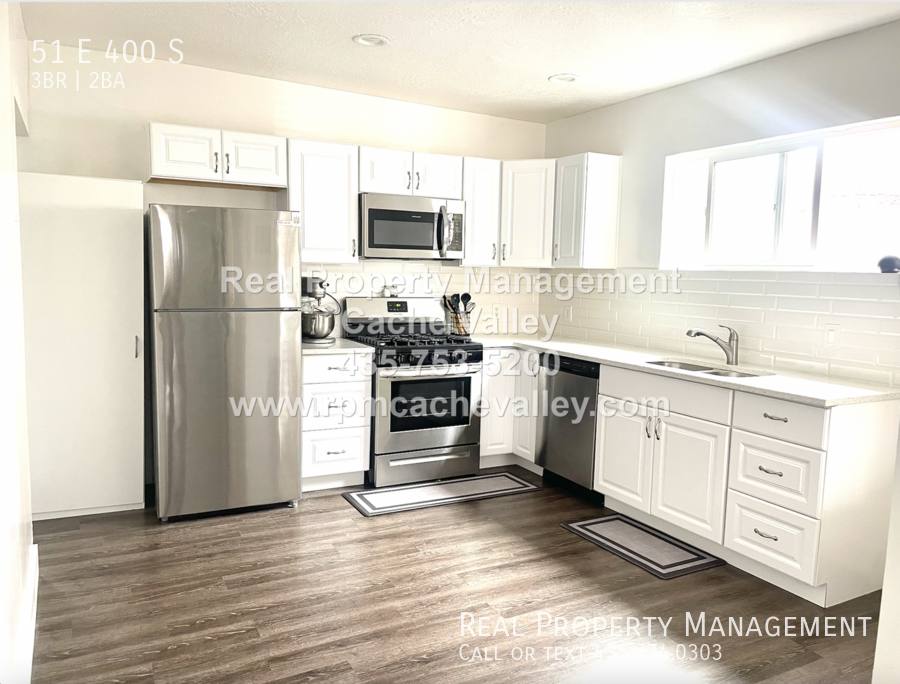 House for rent at 51 E 400 S, Logan, UT 84321
