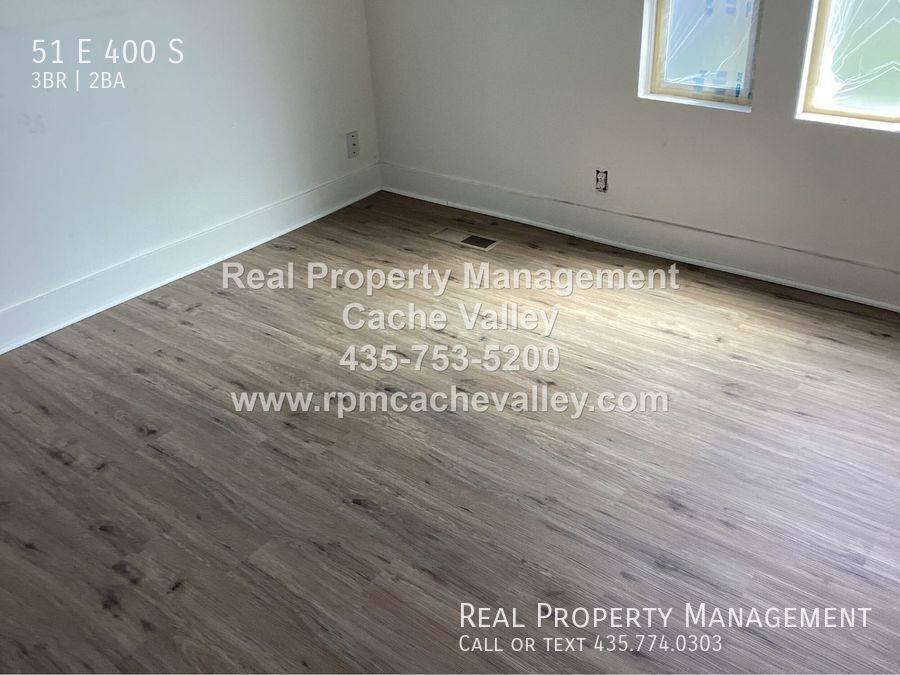 House for rent at 51 E 400 S, Logan, UT 84321