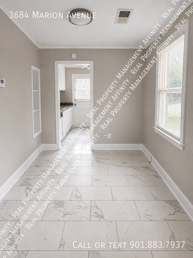 House for rent at 3684 Marion Ave, Memphis, TN 38111