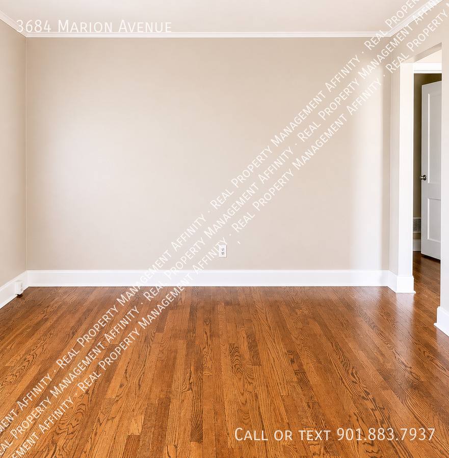 House for rent at 3684 Marion Ave, Memphis, TN 38111
