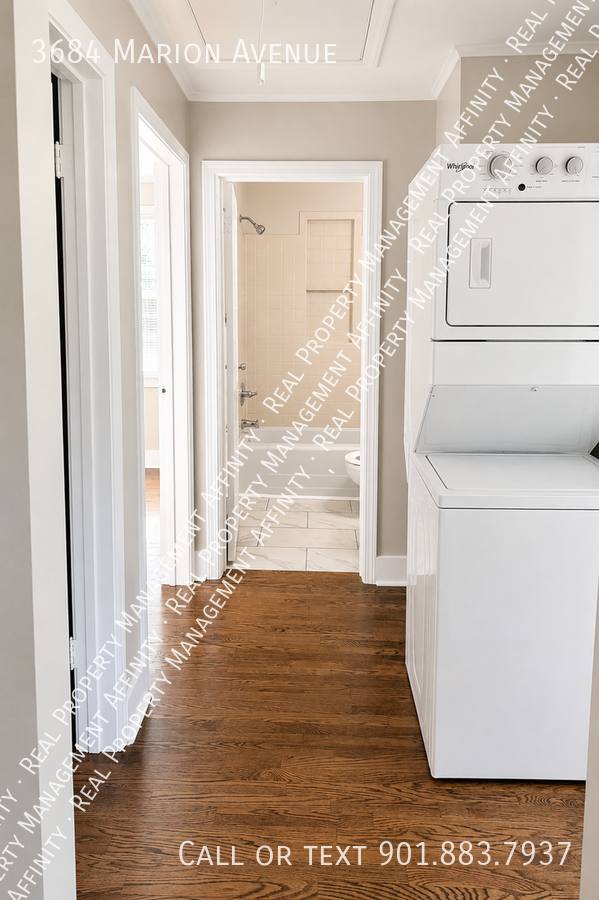 House for rent at 3684 Marion Ave, Memphis, TN 38111