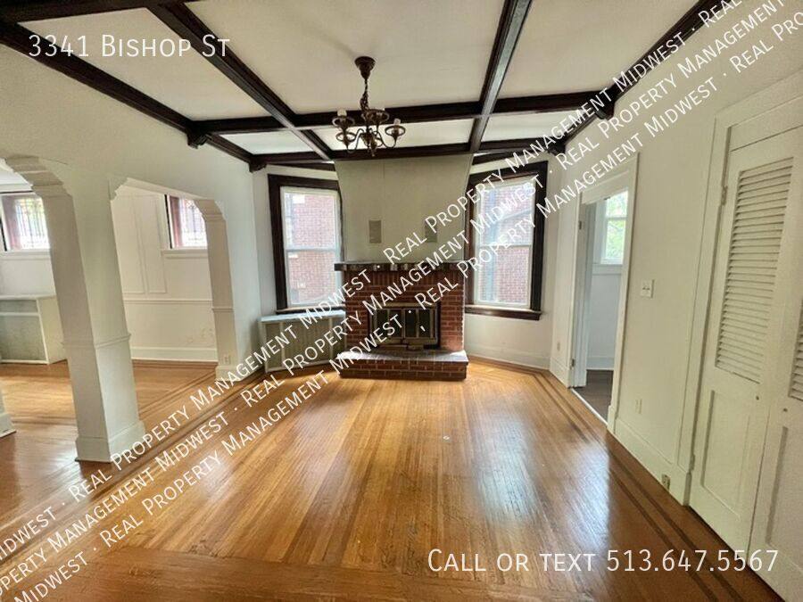 Apartment for rent at 3341 Bishop St, Cincinnati, OH 45220