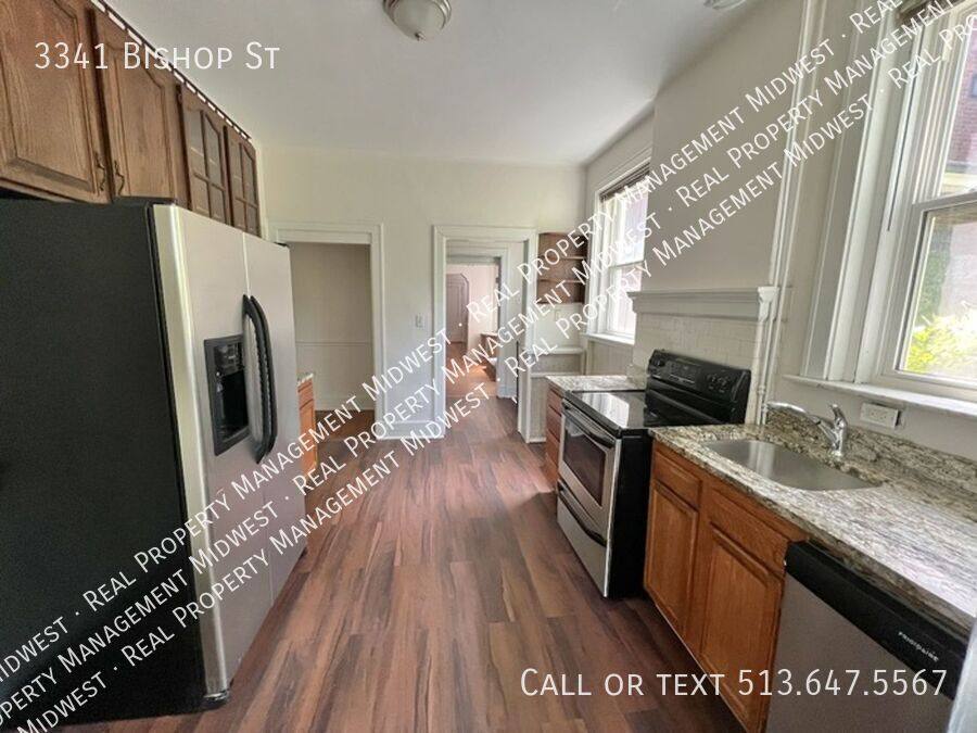 Apartment for rent at 3341 Bishop St, Cincinnati, OH 45220