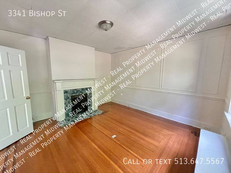 Apartment for rent at 3341 Bishop St, Cincinnati, OH 45220