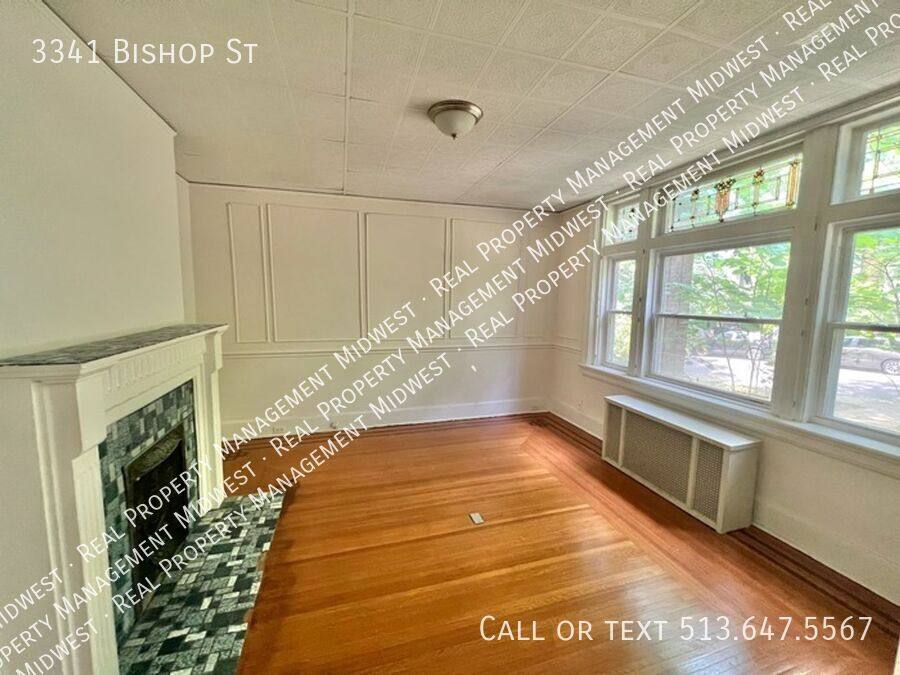 Apartment for rent at 3341 Bishop St, Cincinnati, OH 45220