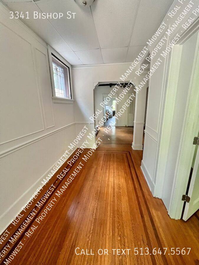 Apartment for rent at 3341 Bishop St, Cincinnati, OH 45220