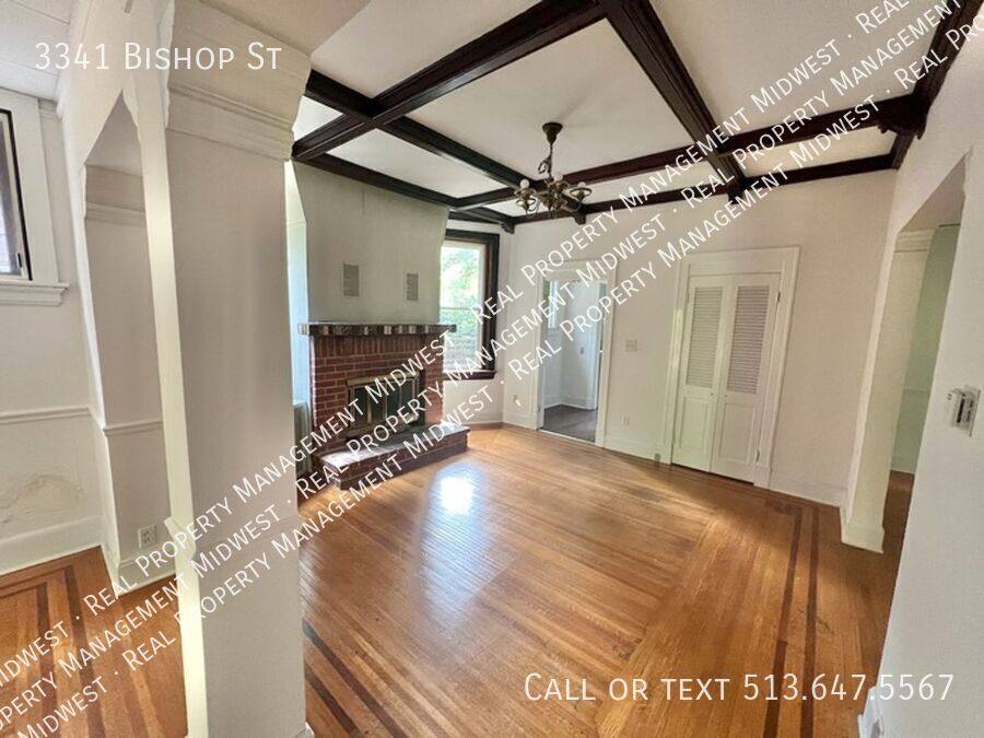 Apartment for rent at 3341 Bishop St, Cincinnati, OH 45220