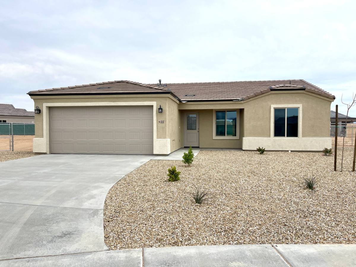 House for rent at 488 Santa Rosalia Bay, Golden Valley, AZ 86413
