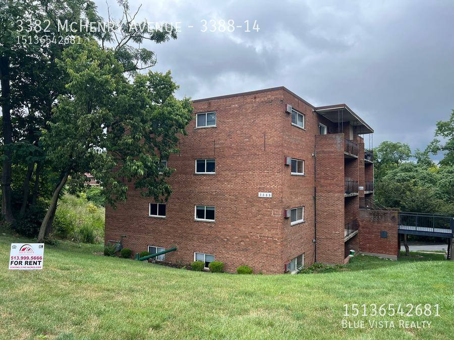 Apartment for rent at 3382 McHenry Ave #14, Cincinnati, OH 45225
