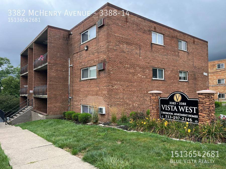 Apartment for rent at 3382 McHenry Ave #14, Cincinnati, OH 45225