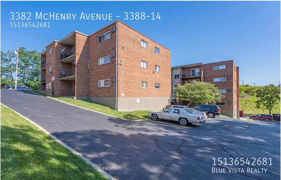 Apartment for rent at 3382 McHenry Ave #14, Cincinnati, OH 45225