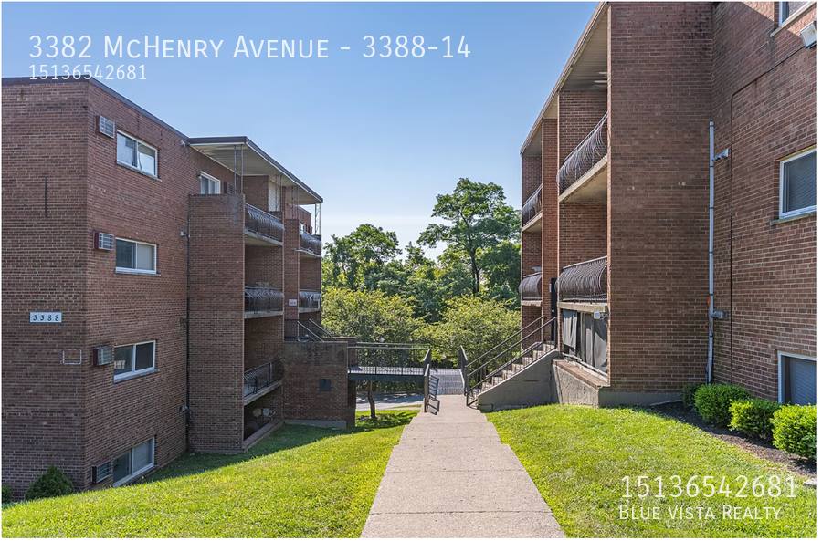 Apartment for rent at 3382 McHenry Ave #14, Cincinnati, OH 45225