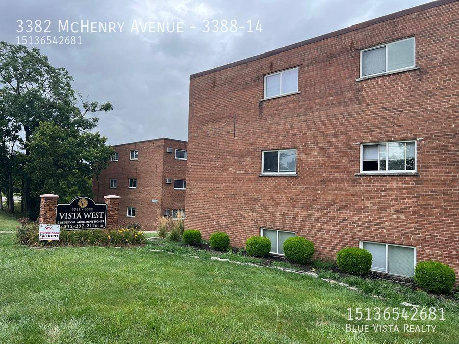 Apartment for rent at 3382 McHenry Ave #14, Cincinnati, OH 45225