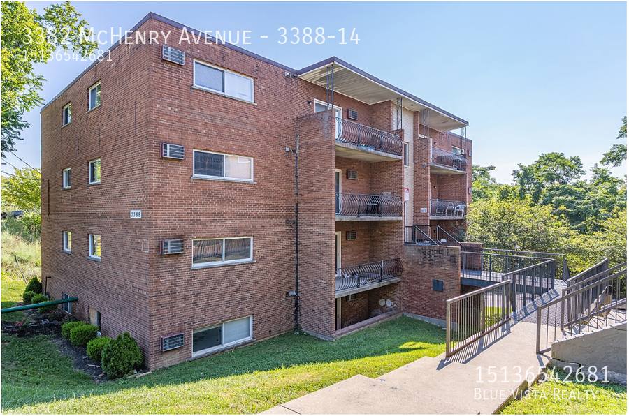 Apartment for rent at 3382 McHenry Ave #14, Cincinnati, OH 45225