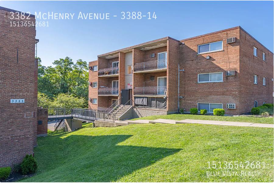 Apartment for rent at 3382 McHenry Ave #14, Cincinnati, OH 45225