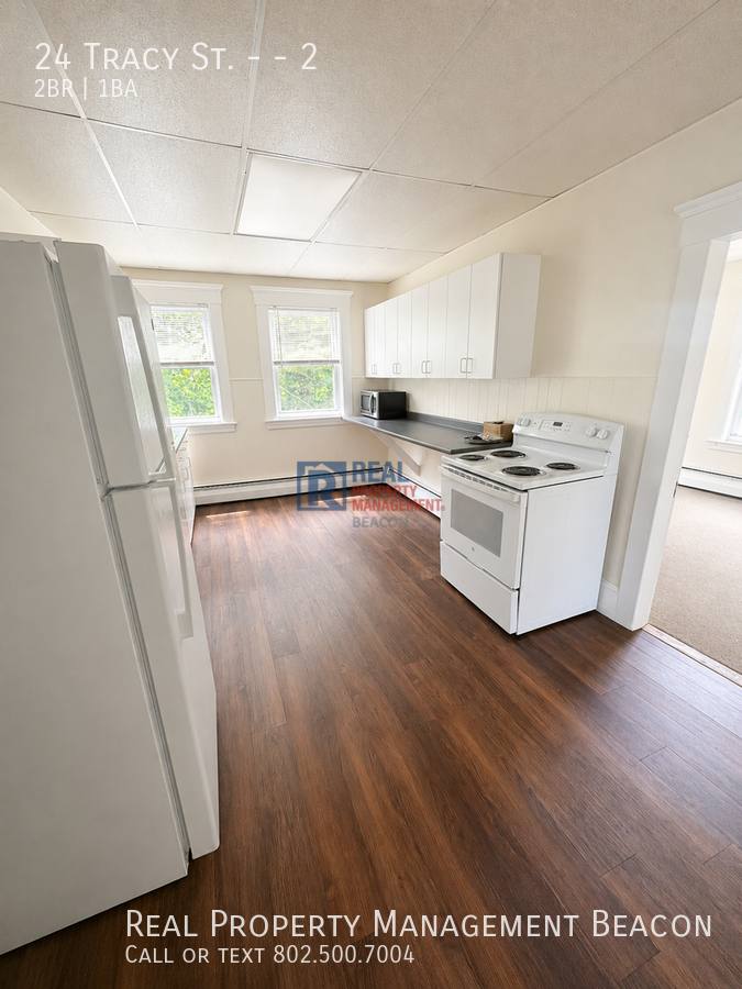 Apartment for rent at 24 Tracy St #2, West Lebanon, NH 03784