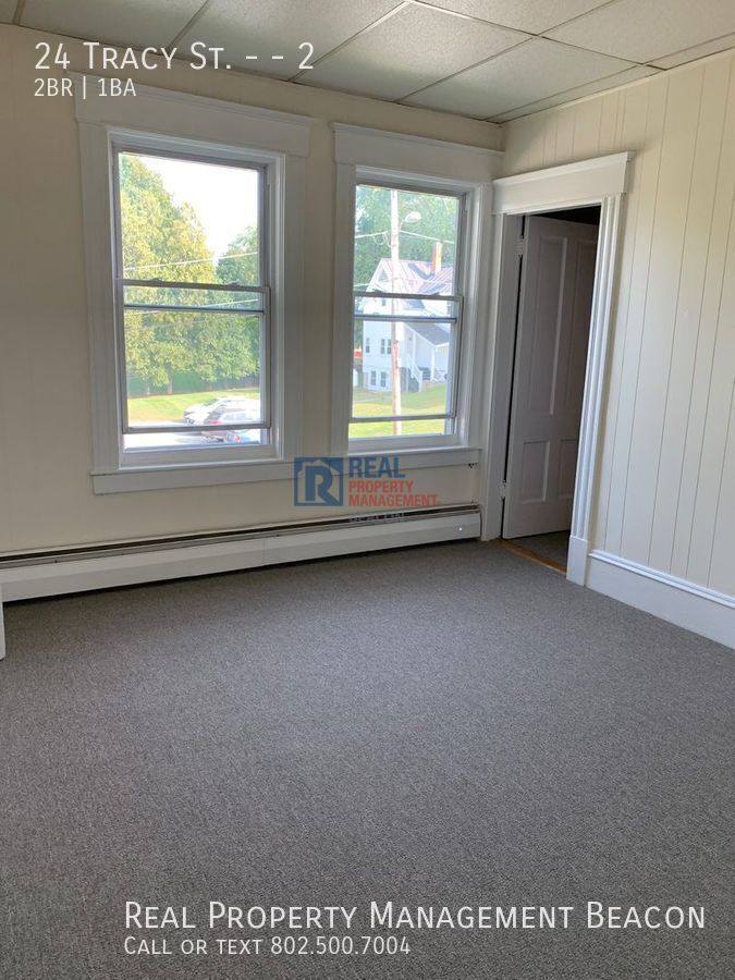 Apartment for rent at 24 Tracy St #2, West Lebanon, NH 03784