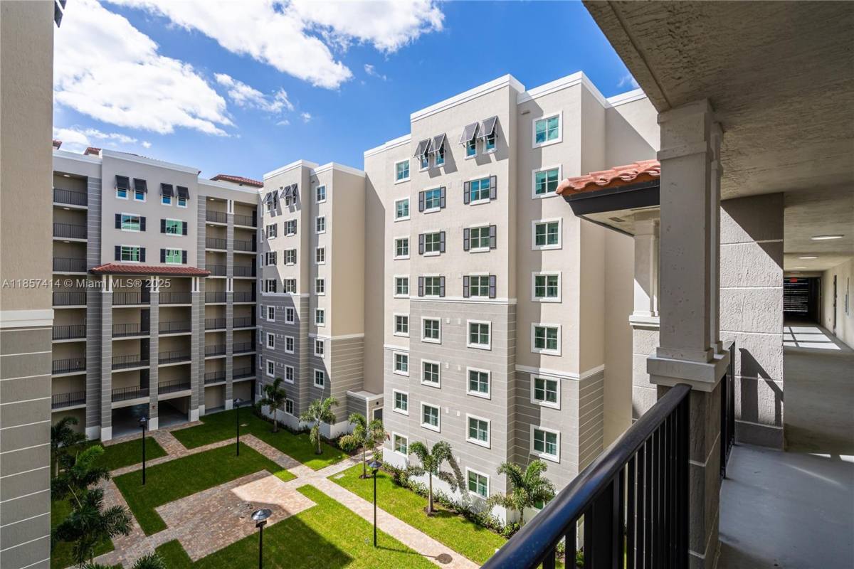 Apartment for rent at 400 NW 112th Ave #323, Miami, FL 33172