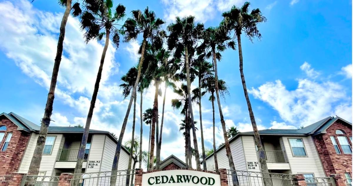 Apartment for rent at 3100 N J St, McAllen, TX 78501