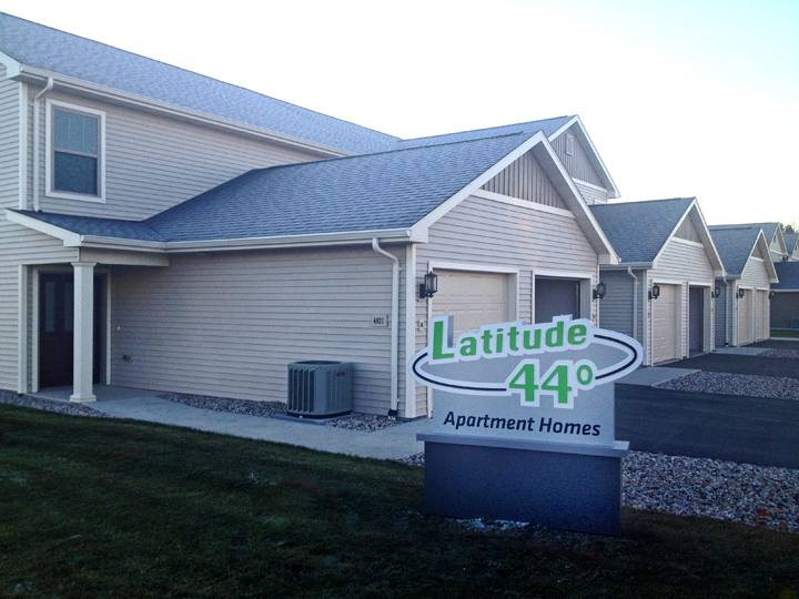 Apartment for rent at 4836 N Latitude Lane, Appleton, WI 54913
