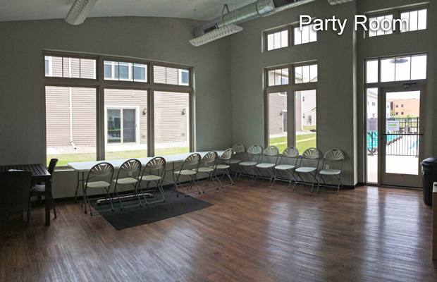 Apartment for rent at 4836 N Latitude Lane, Appleton, WI 54913