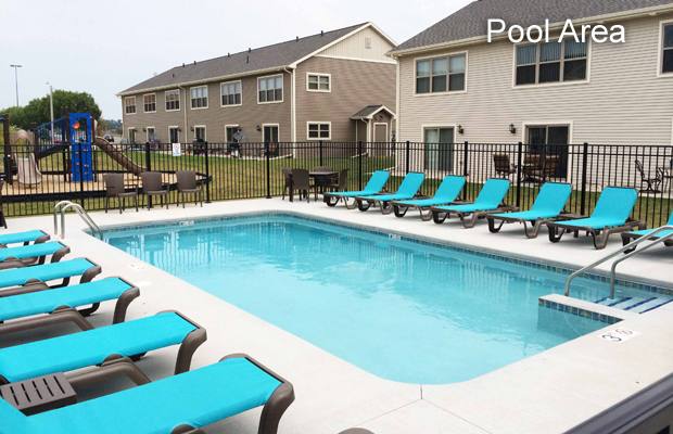 Apartment for rent at 4836 N Latitude Lane, Appleton, WI 54913