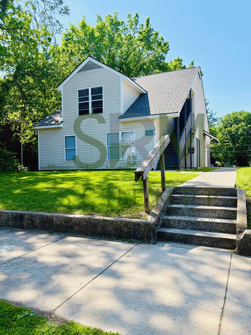 Apartment for rent at 2614 W Jefferson St, Louisville, KY 40203