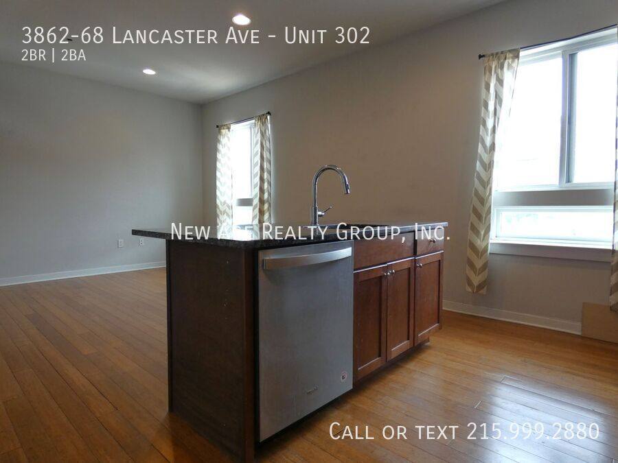 Apartment for rent at 3862-68 Lancaster Ave #302, Philadelphia, PA 19104