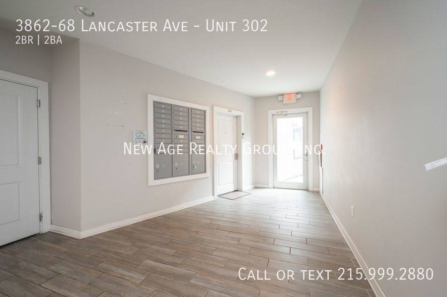 Apartment for rent at 3862-68 Lancaster Ave #302, Philadelphia, PA 19104
