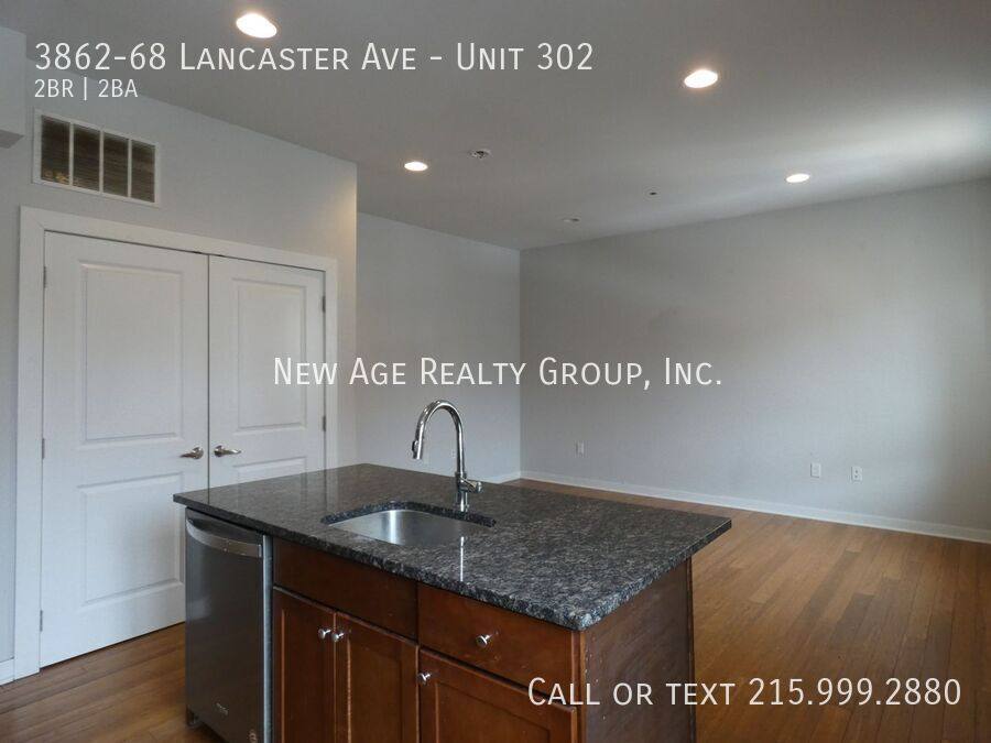 Apartment for rent at 3862-68 Lancaster Ave #302, Philadelphia, PA 19104
