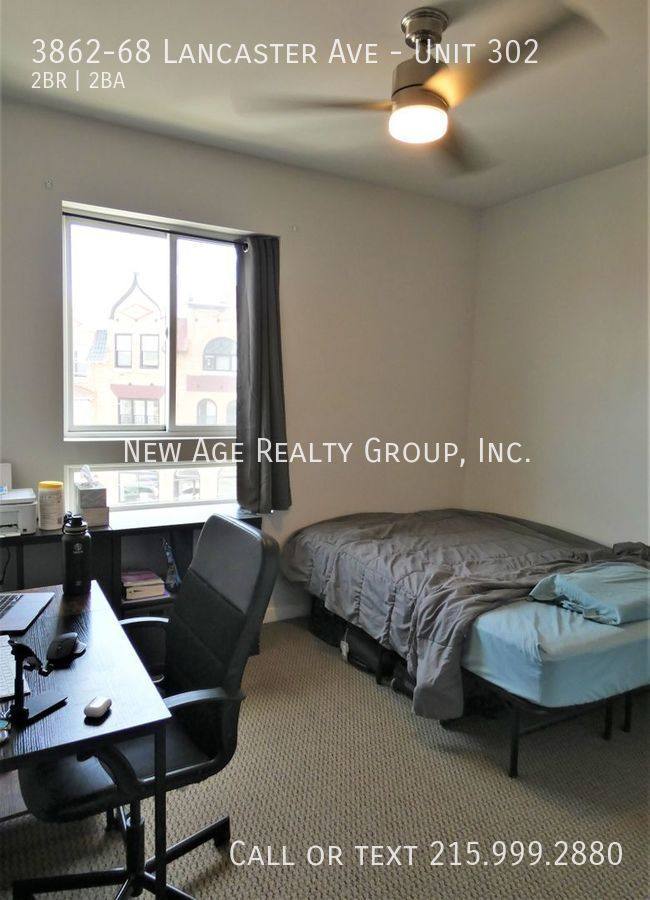 Apartment for rent at 3862-68 Lancaster Ave #302, Philadelphia, PA 19104