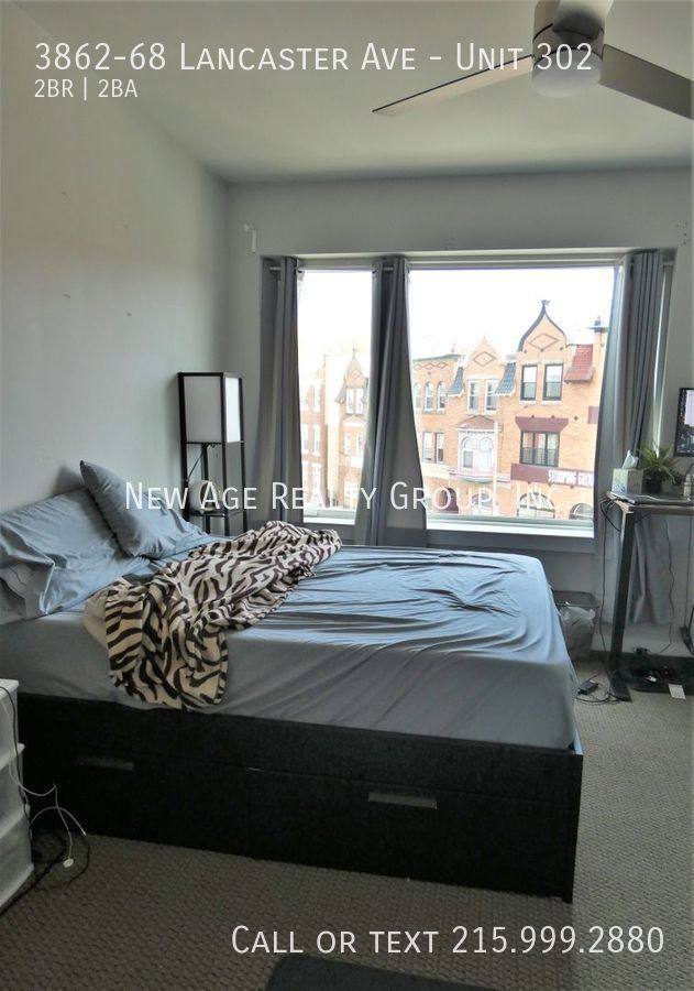 Apartment for rent at 3862-68 Lancaster Ave #302, Philadelphia, PA 19104