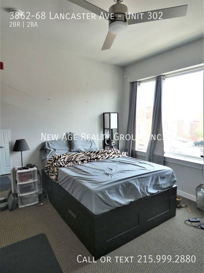 Apartment for rent at 3862-68 Lancaster Ave #302, Philadelphia, PA 19104