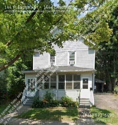 Apartment for rent at 144 Flanders St, Rochester, NY 14619
