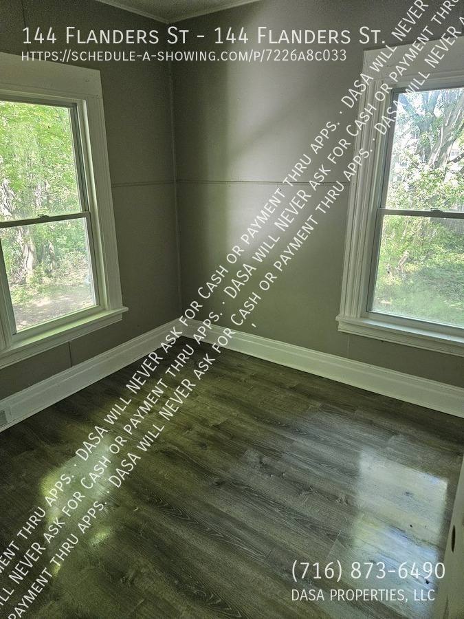 Apartment for rent at 144 Flanders St, Rochester, NY 14619