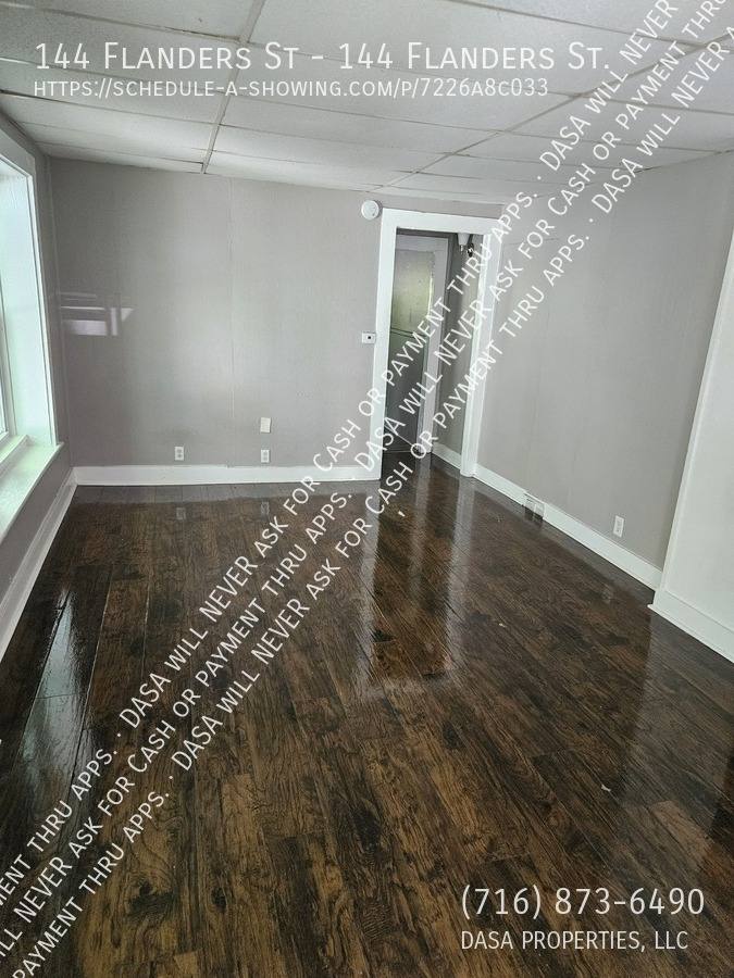Apartment for rent at 144 Flanders St, Rochester, NY 14619