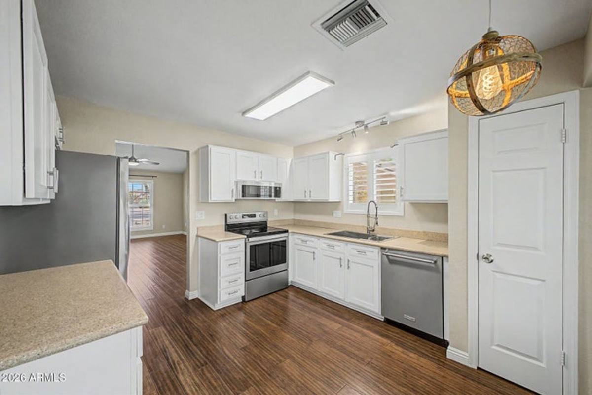 House for rent at 7733 W Pershing Ave, Peoria, AZ 85381