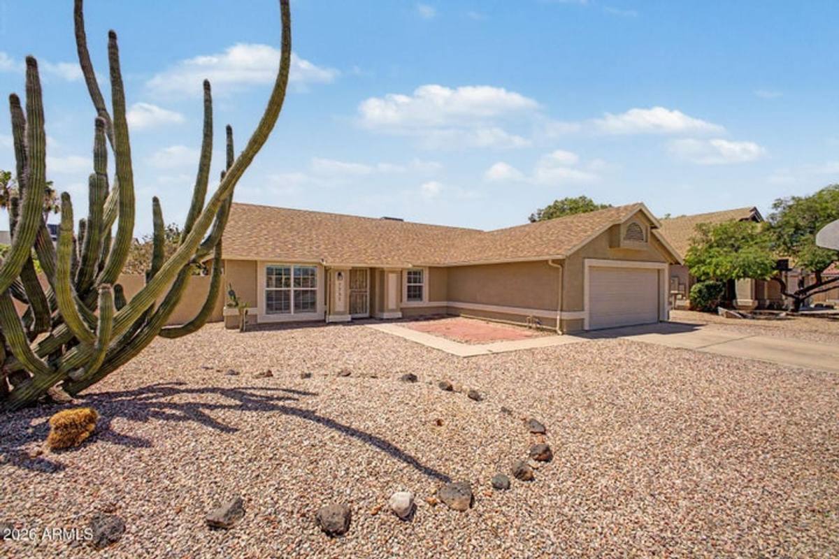 House for rent at 7733 W Pershing Ave, Peoria, AZ 85381